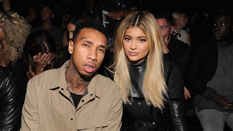 Kylie Jenner Addresses Tyga Sex Tape Rumors After Twitter Hack